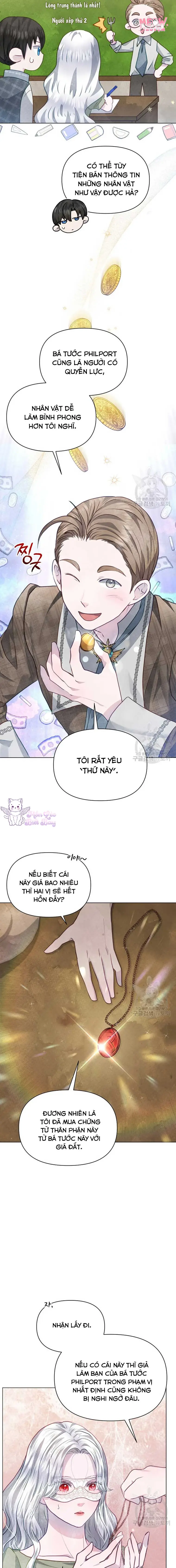 Kể Từ Giờ, Công Nương Sẽ Đình Công Chapter 21 - Trang 14