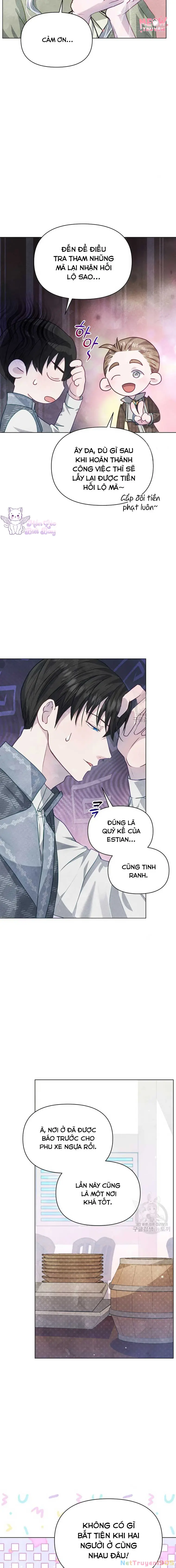 Kể Từ Giờ, Công Nương Sẽ Đình Công Chapter 21 - Trang 15