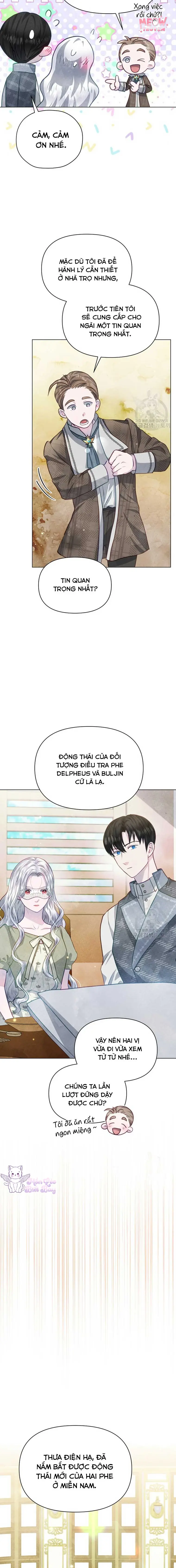 Kể Từ Giờ, Công Nương Sẽ Đình Công Chapter 21 - Trang 16