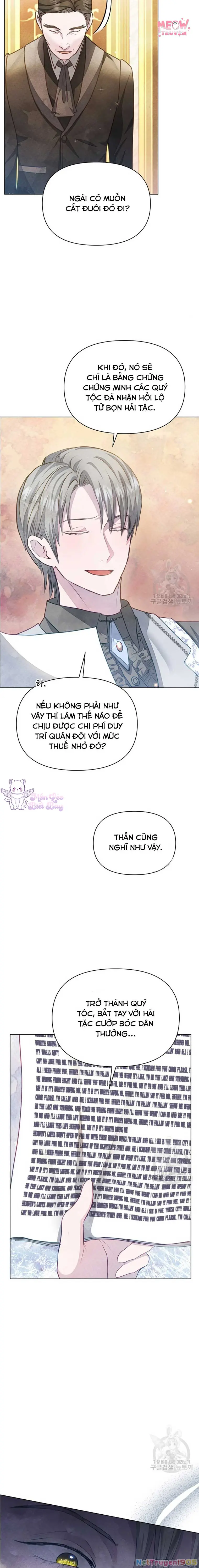 Kể Từ Giờ, Công Nương Sẽ Đình Công Chapter 21 - Trang 18