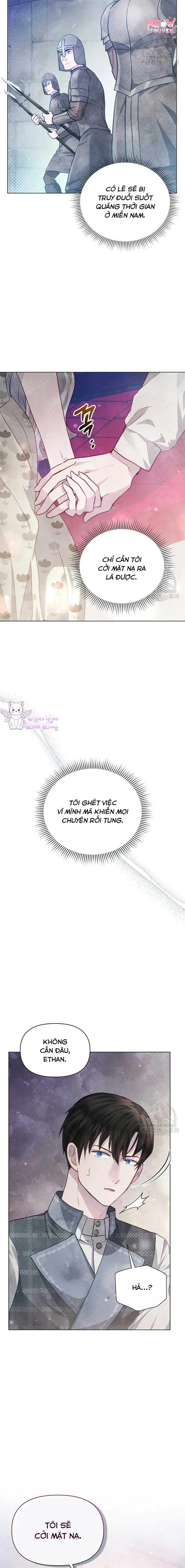 Kể Từ Giờ, Công Nương Sẽ Đình Công Chapter 21 - Trang 4