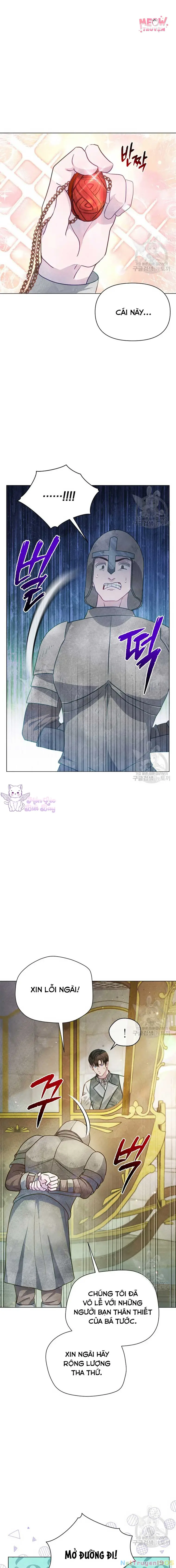 Kể Từ Giờ, Công Nương Sẽ Đình Công Chapter 21 - Trang 7