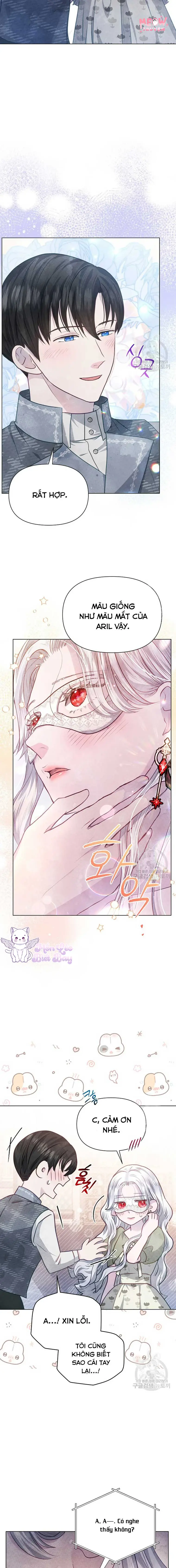 Kể Từ Giờ, Công Nương Sẽ Đình Công Chapter 22 - Trang 11