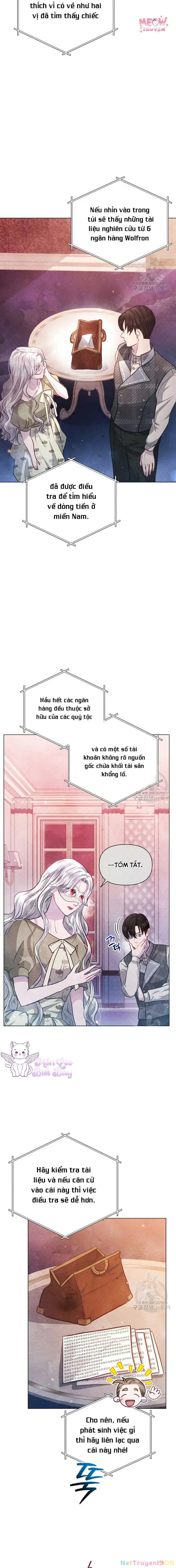 Kể Từ Giờ, Công Nương Sẽ Đình Công Chapter 22 - Trang 13