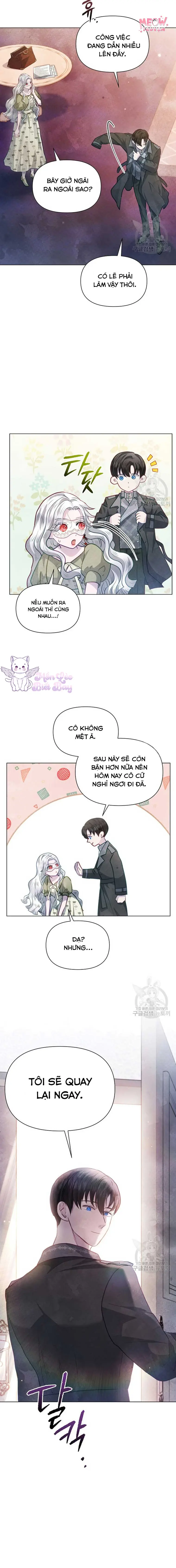 Kể Từ Giờ, Công Nương Sẽ Đình Công Chapter 22 - Trang 14