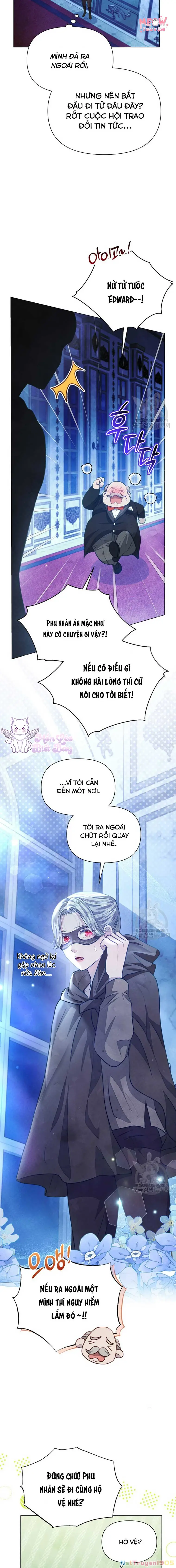 Kể Từ Giờ, Công Nương Sẽ Đình Công Chapter 22 - Trang 16