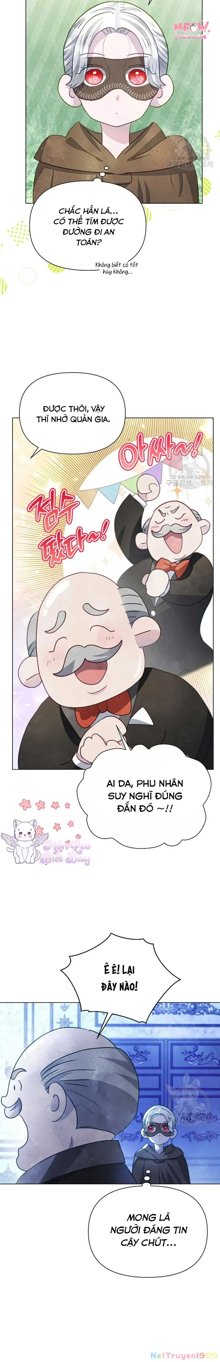Kể Từ Giờ, Công Nương Sẽ Đình Công Chapter 22 - Trang 17