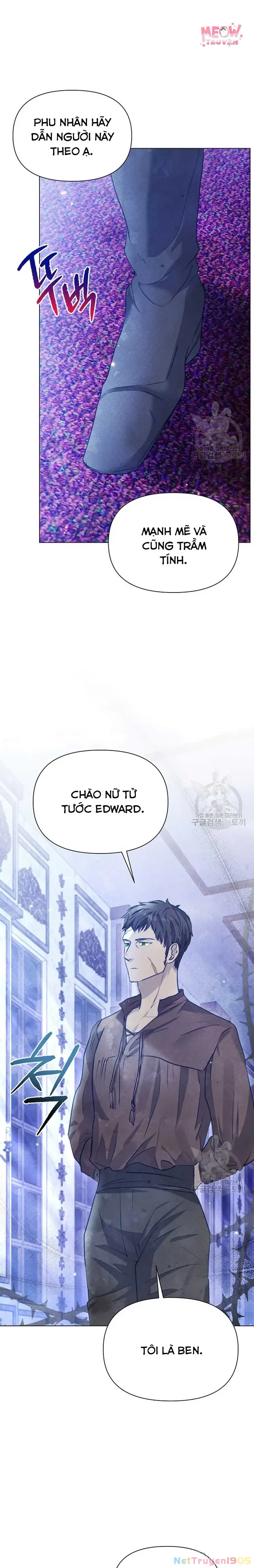 Kể Từ Giờ, Công Nương Sẽ Đình Công Chapter 22 - Trang 18