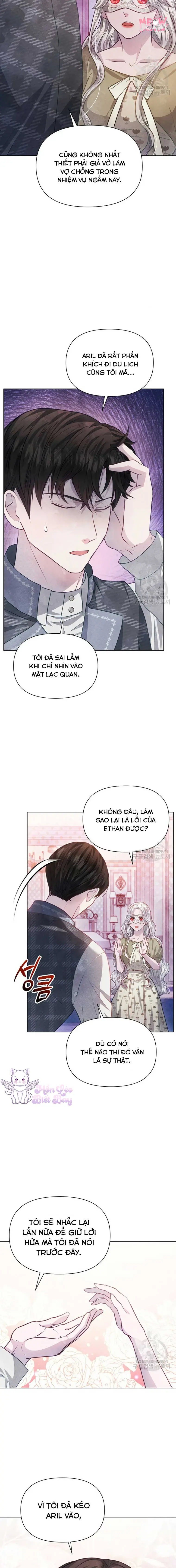 Kể Từ Giờ, Công Nương Sẽ Đình Công Chapter 22 - Trang 5