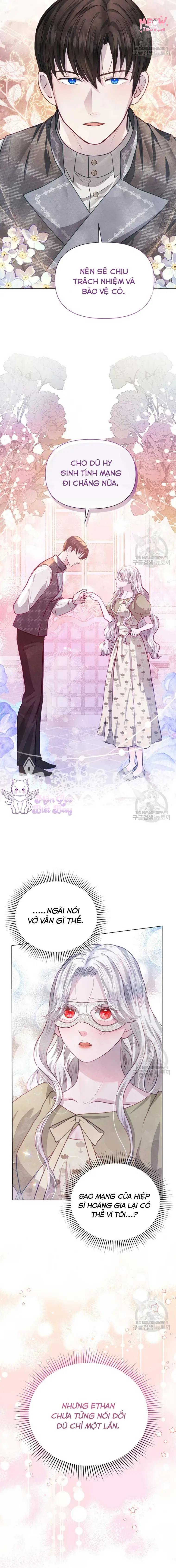 Kể Từ Giờ, Công Nương Sẽ Đình Công Chapter 22 - Trang 6