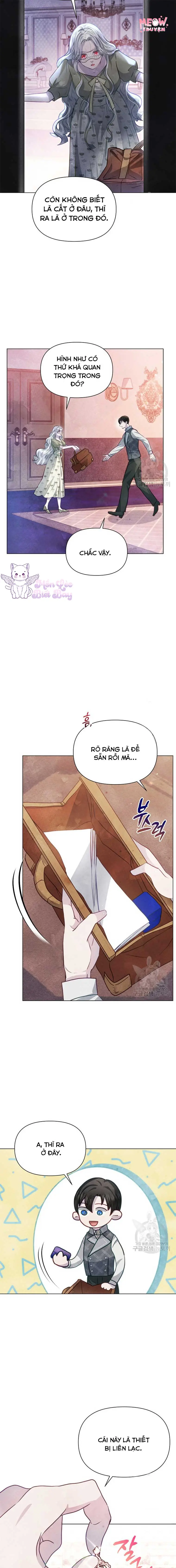 Kể Từ Giờ, Công Nương Sẽ Đình Công Chapter 22 - Trang 8