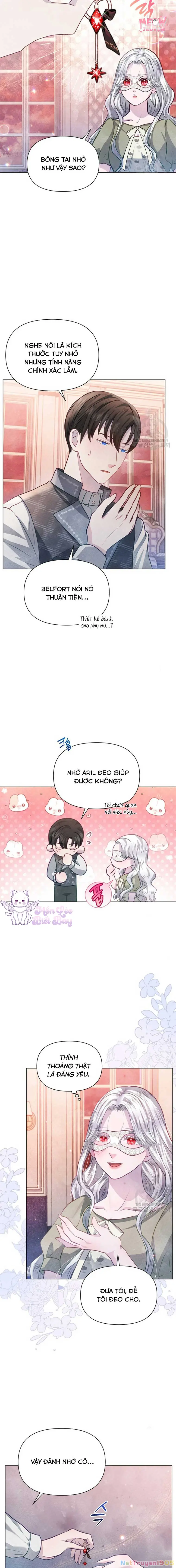 Kể Từ Giờ, Công Nương Sẽ Đình Công Chapter 22 - Trang 9