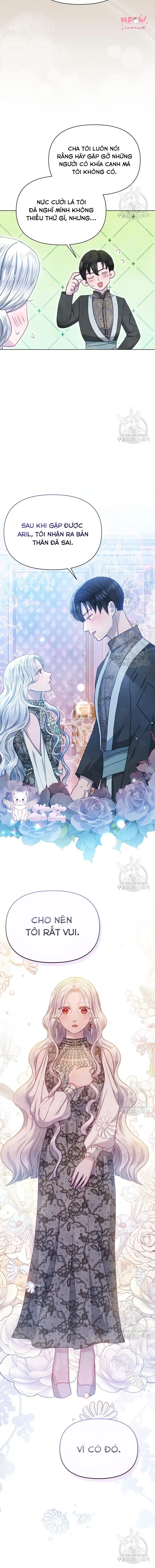 Kể Từ Giờ, Công Nương Sẽ Đình Công Chapter 28 - Trang 10