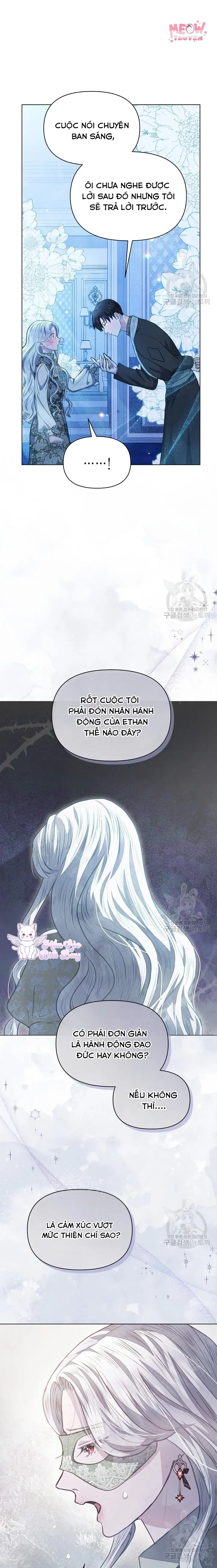 Kể Từ Giờ, Công Nương Sẽ Đình Công Chapter 28 - Trang 12