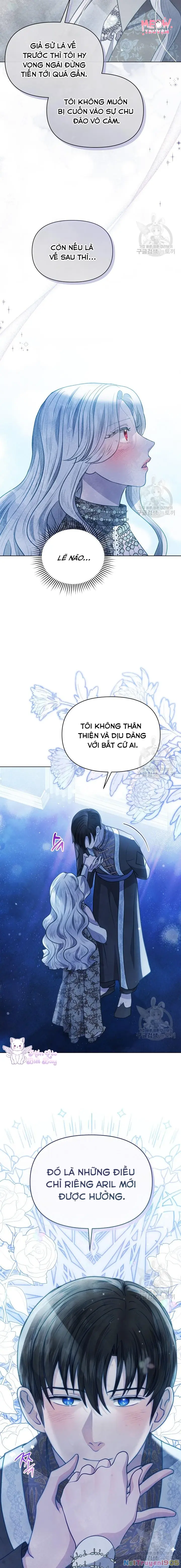 Kể Từ Giờ, Công Nương Sẽ Đình Công Chapter 28 - Trang 13