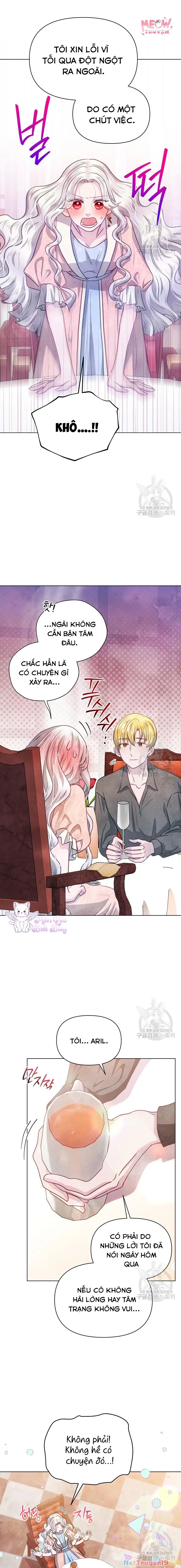 Kể Từ Giờ, Công Nương Sẽ Đình Công Chapter 28 - Trang 19