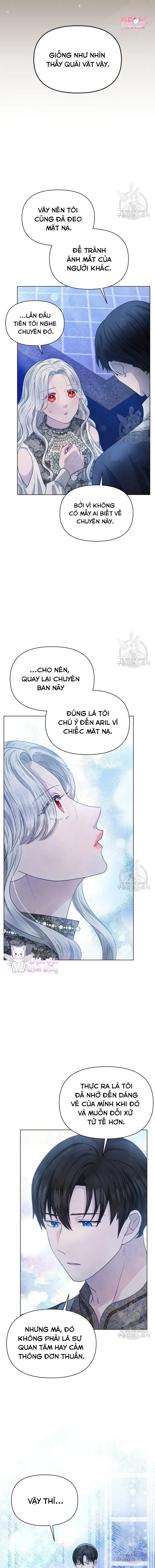 Kể Từ Giờ, Công Nương Sẽ Đình Công Chapter 28 - Trang 6