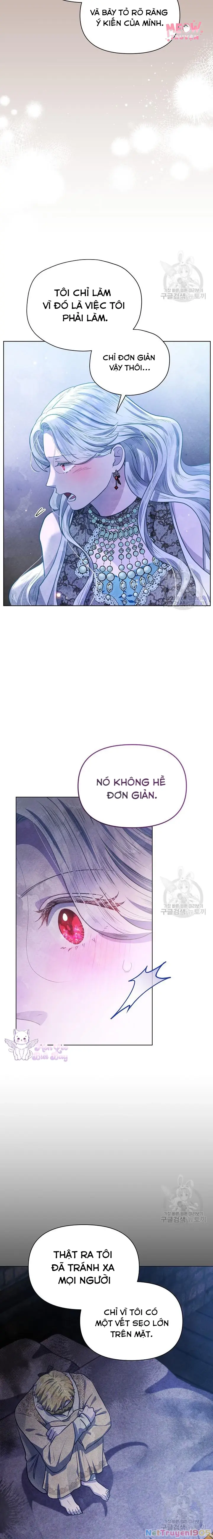 Kể Từ Giờ, Công Nương Sẽ Đình Công Chapter 28 - Trang 8