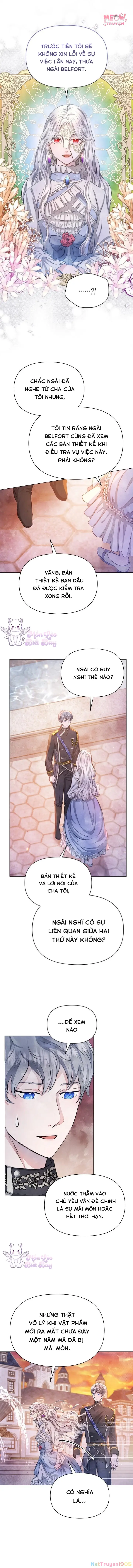 Kể Từ Giờ, Công Nương Sẽ Đình Công Chapter 3 - Trang 10