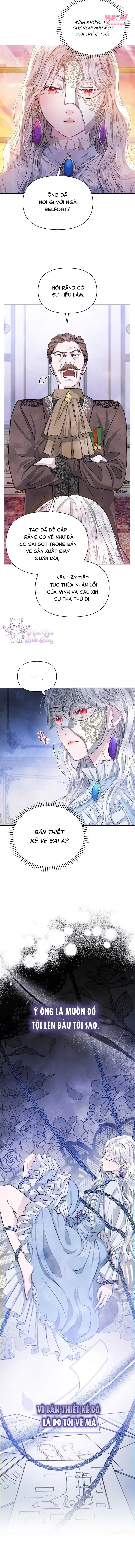 Kể Từ Giờ, Công Nương Sẽ Đình Công Chapter 3 - Trang 7