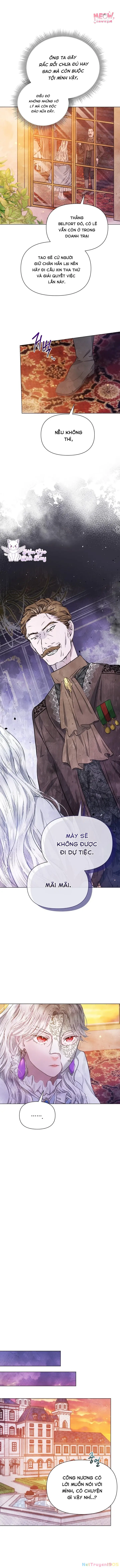Kể Từ Giờ, Công Nương Sẽ Đình Công Chapter 3 - Trang 8