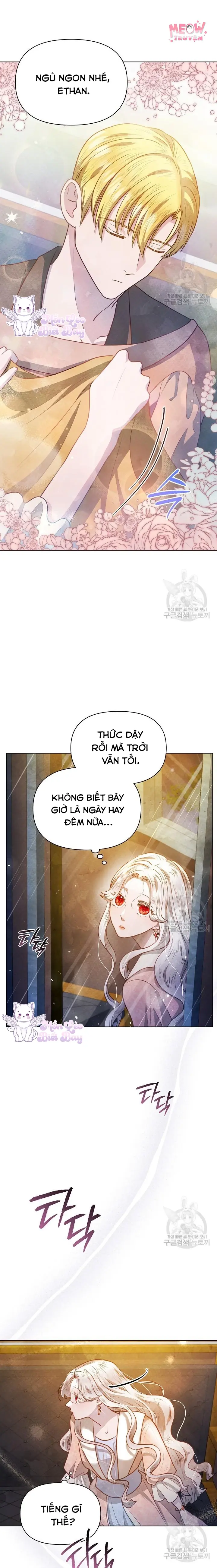 Kể Từ Giờ, Công Nương Sẽ Đình Công Chapter 30 - Trang 12