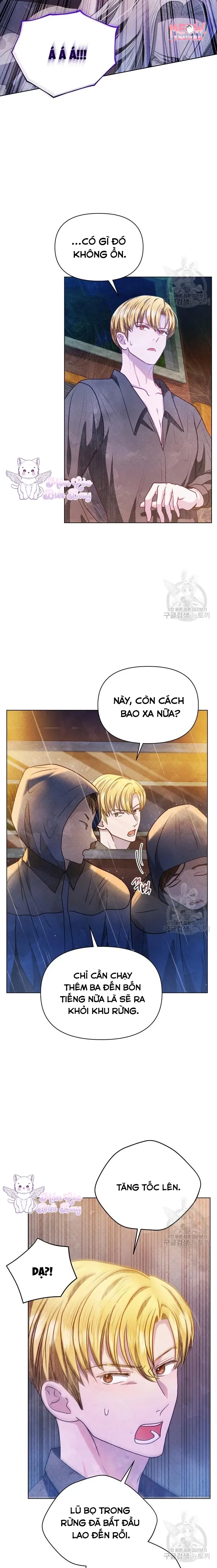Kể Từ Giờ, Công Nương Sẽ Đình Công Chapter 30 - Trang 17