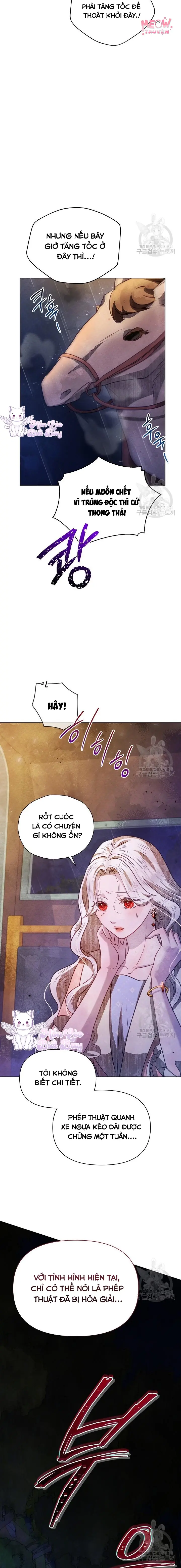 Kể Từ Giờ, Công Nương Sẽ Đình Công Chapter 30 - Trang 18