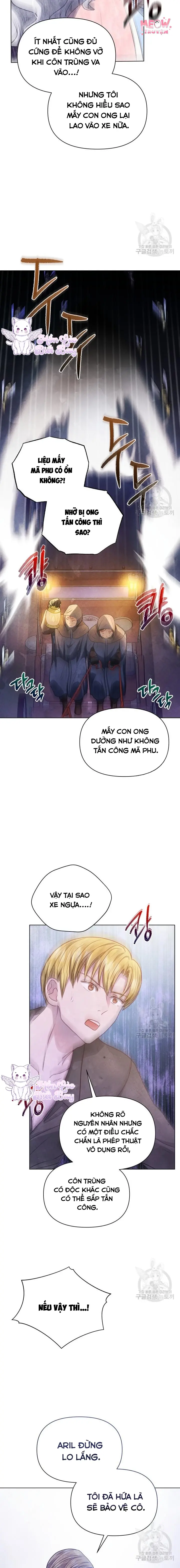 Kể Từ Giờ, Công Nương Sẽ Đình Công Chapter 30 - Trang 20