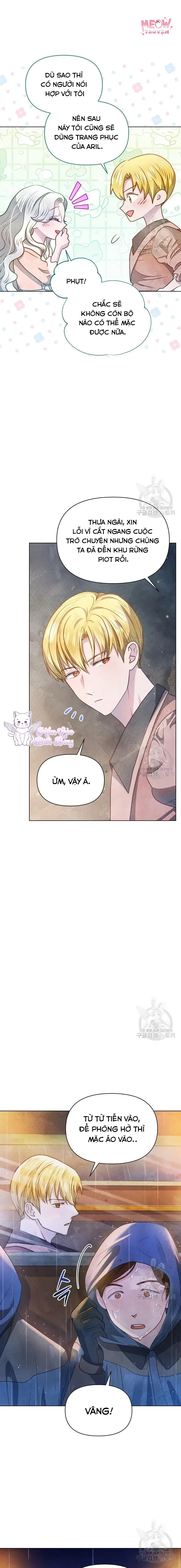 Kể Từ Giờ, Công Nương Sẽ Đình Công Chapter 30 - Trang 3