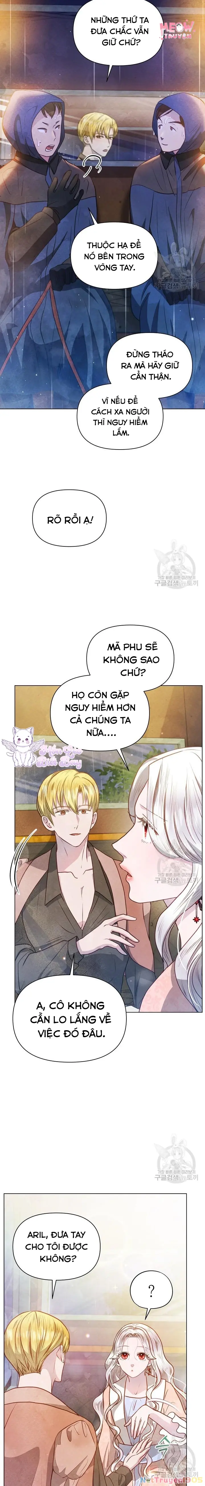 Kể Từ Giờ, Công Nương Sẽ Đình Công Chapter 30 - Trang 4