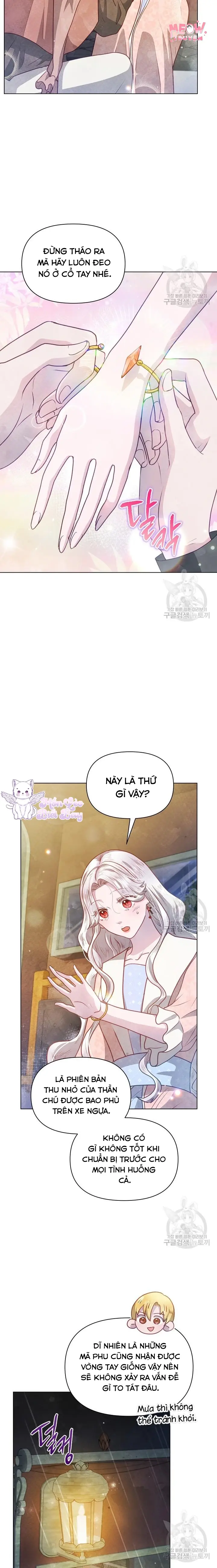 Kể Từ Giờ, Công Nương Sẽ Đình Công Chapter 30 - Trang 5