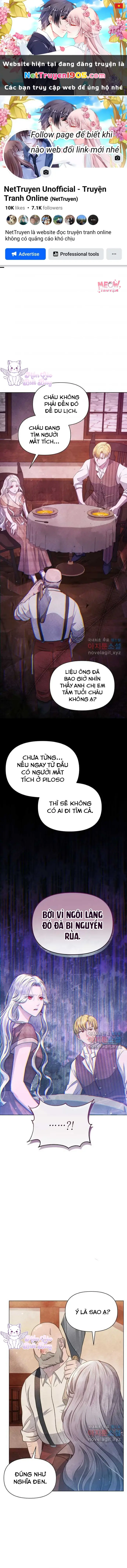 Kể Từ Giờ, Công Nương Sẽ Đình Công Chapter 33 - Trang 2