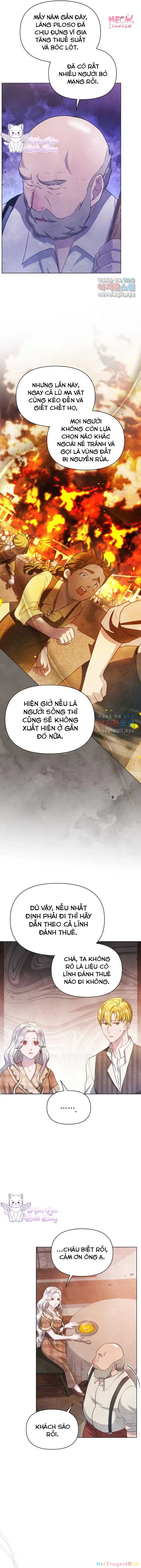 Kể Từ Giờ, Công Nương Sẽ Đình Công Chapter 33 - Trang 3