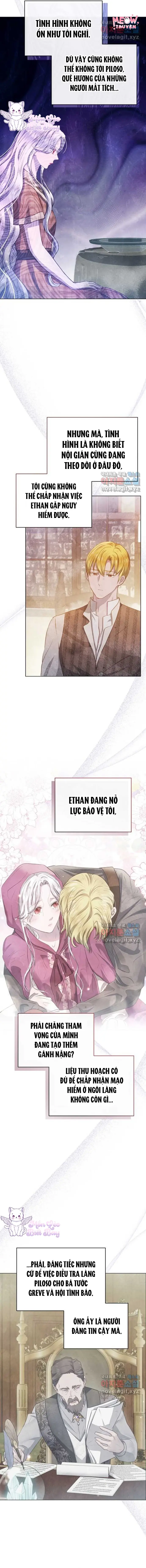 Kể Từ Giờ, Công Nương Sẽ Đình Công Chapter 33 - Trang 4