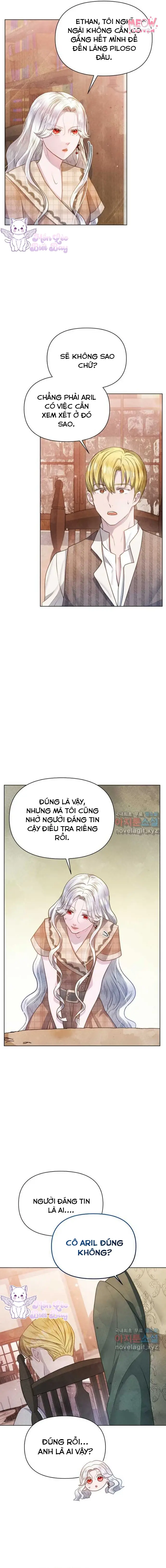 Kể Từ Giờ, Công Nương Sẽ Đình Công Chapter 33 - Trang 5