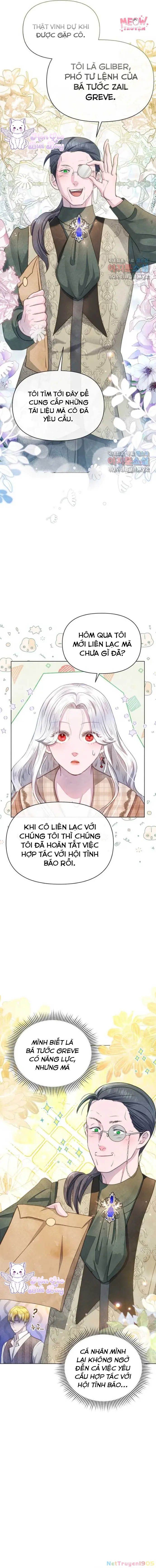 Kể Từ Giờ, Công Nương Sẽ Đình Công Chapter 33 - Trang 6