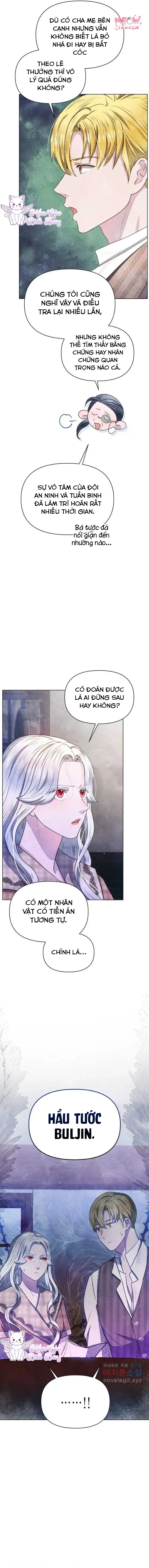 Kể Từ Giờ, Công Nương Sẽ Đình Công Chapter 33 - Trang 8