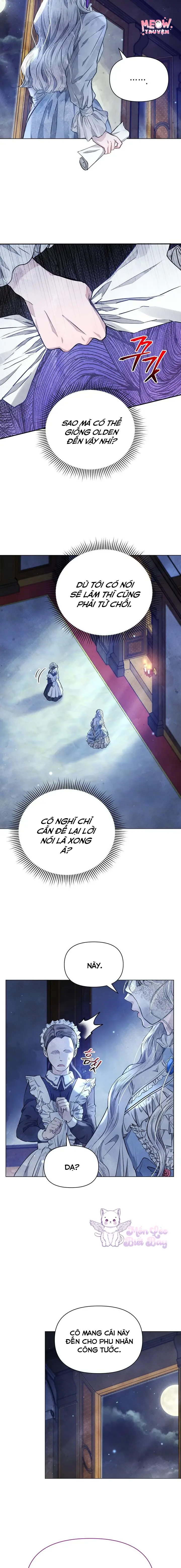 Kể Từ Giờ, Công Nương Sẽ Đình Công Chapter 4 - Trang 11
