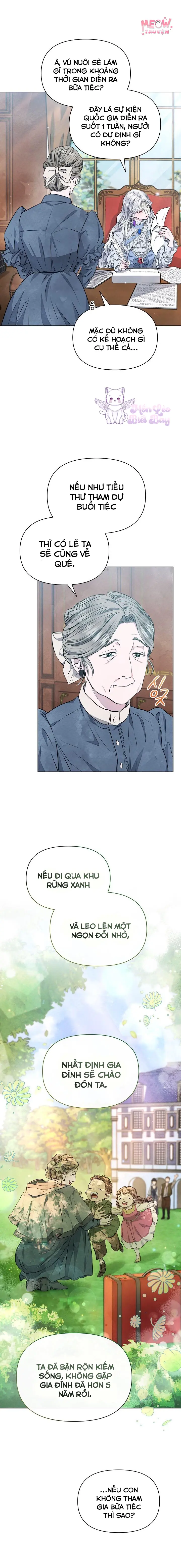 Kể Từ Giờ, Công Nương Sẽ Đình Công Chapter 4 - Trang 13