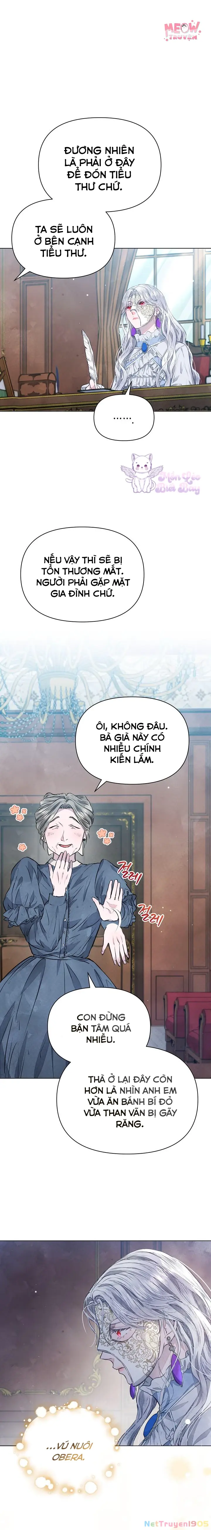 Kể Từ Giờ, Công Nương Sẽ Đình Công Chapter 4 - Trang 14