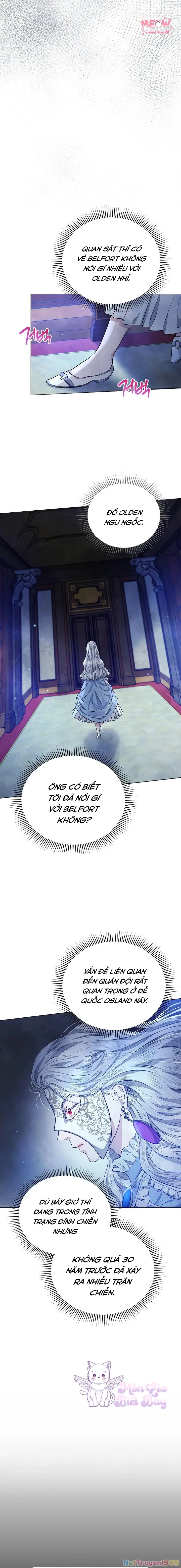 Kể Từ Giờ, Công Nương Sẽ Đình Công Chapter 4 - Trang 3