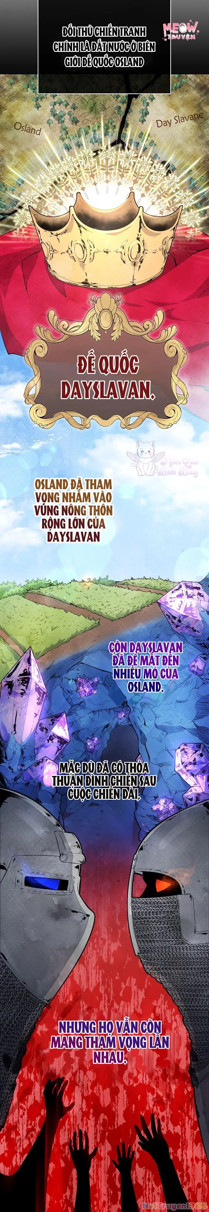 Kể Từ Giờ, Công Nương Sẽ Đình Công Chapter 4 - Trang 4