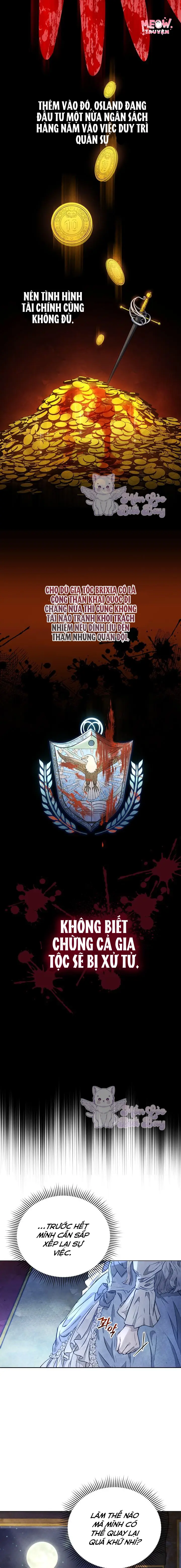 Kể Từ Giờ, Công Nương Sẽ Đình Công Chapter 4 - Trang 5