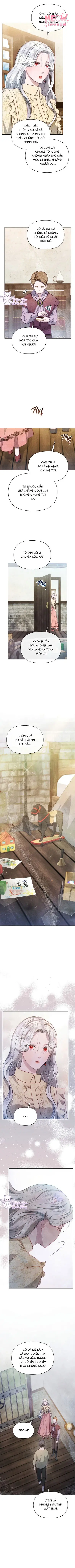 Kể Từ Giờ, Công Nương Sẽ Đình Công Chapter 40 - Trang 5
