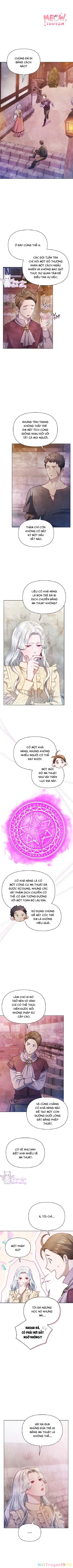 Kể Từ Giờ, Công Nương Sẽ Đình Công Chapter 40 - Trang 7