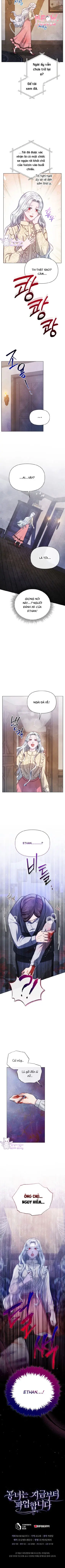 Kể Từ Giờ, Công Nương Sẽ Đình Công Chapter 40 - Trang 9