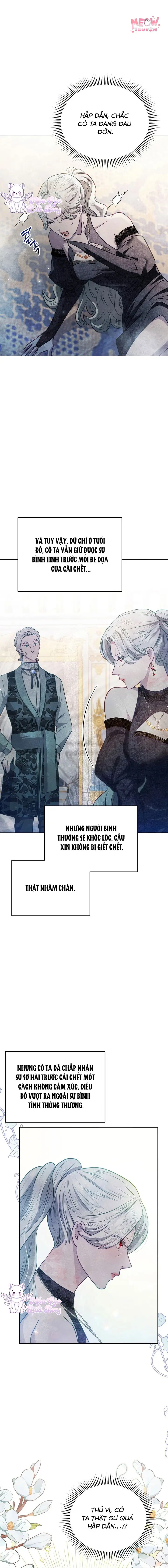 Kể Từ Giờ, Công Nương Sẽ Đình Công Chapter 41 - Trang 10