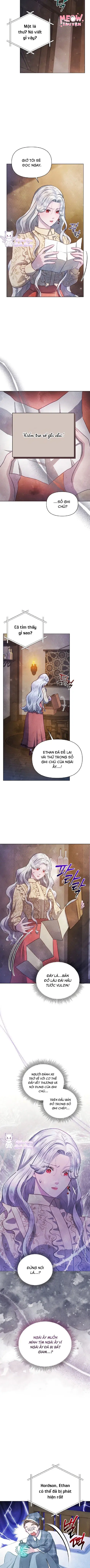 Kể Từ Giờ, Công Nương Sẽ Đình Công Chapter 41 - Trang 3