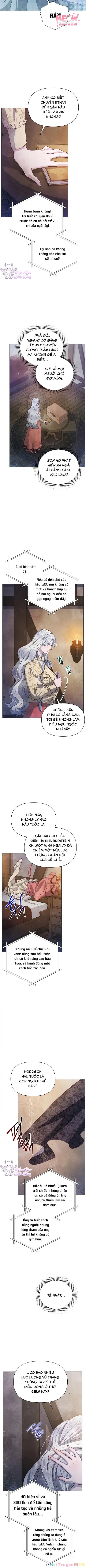 Kể Từ Giờ, Công Nương Sẽ Đình Công Chapter 41 - Trang 4